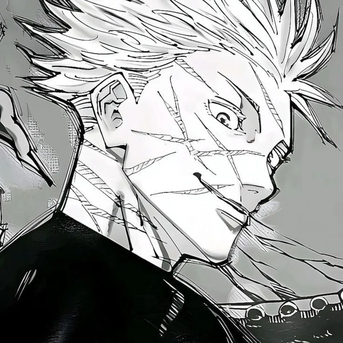Avatar of Satoru Gojo
