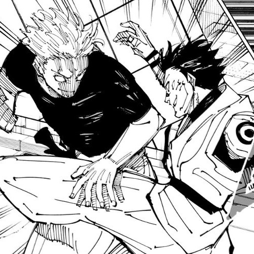 Avatar of Gojo & Sukuna