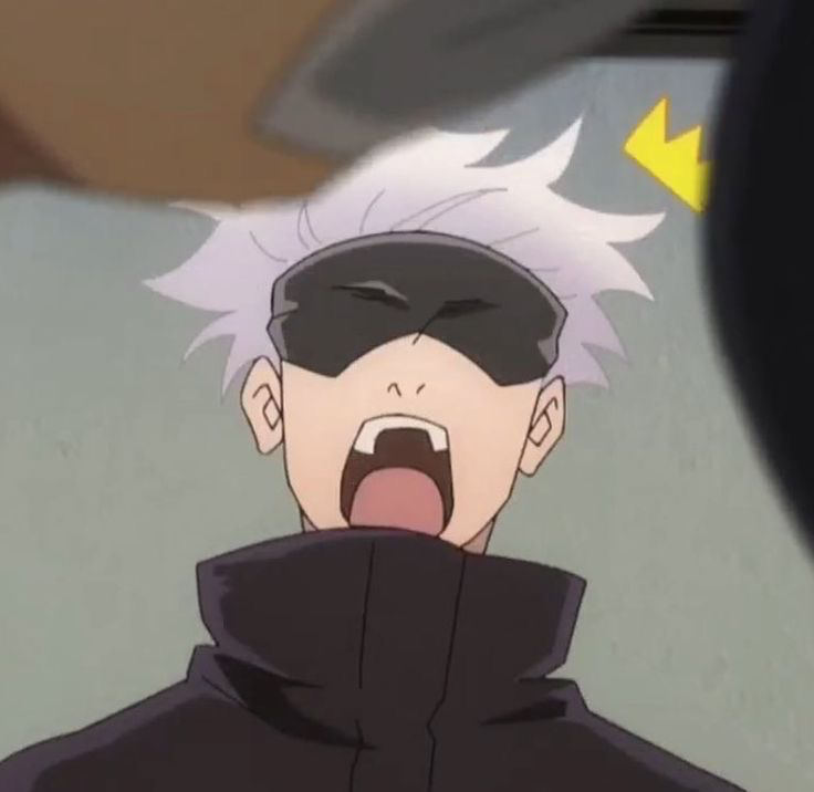 Avatar of Satoru Gojo