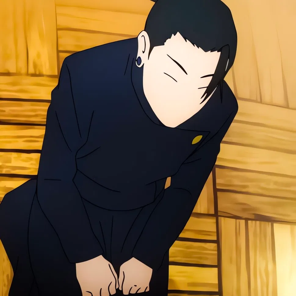 Avatar of Suguru Geto