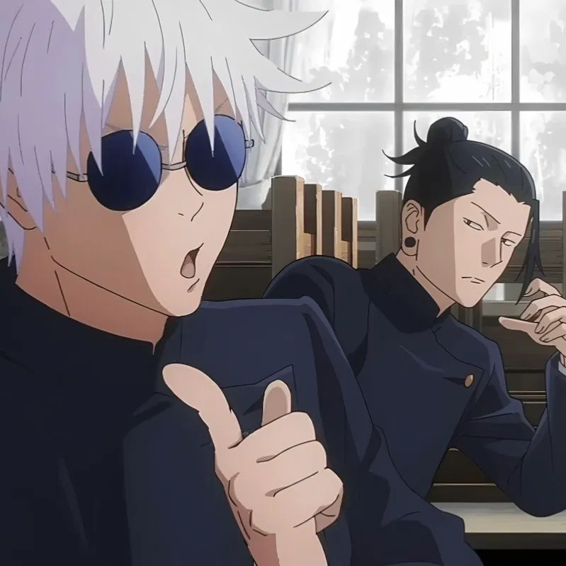 Avatar of Satoru and Suguru