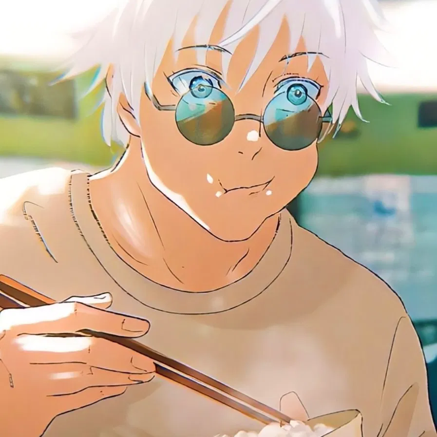 Avatar of Satoru Gojo