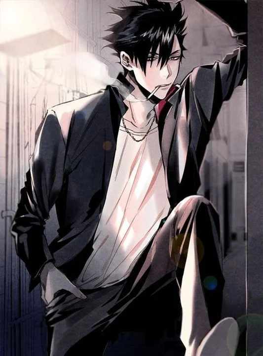 Avatar of An Intimidating Sweetheart