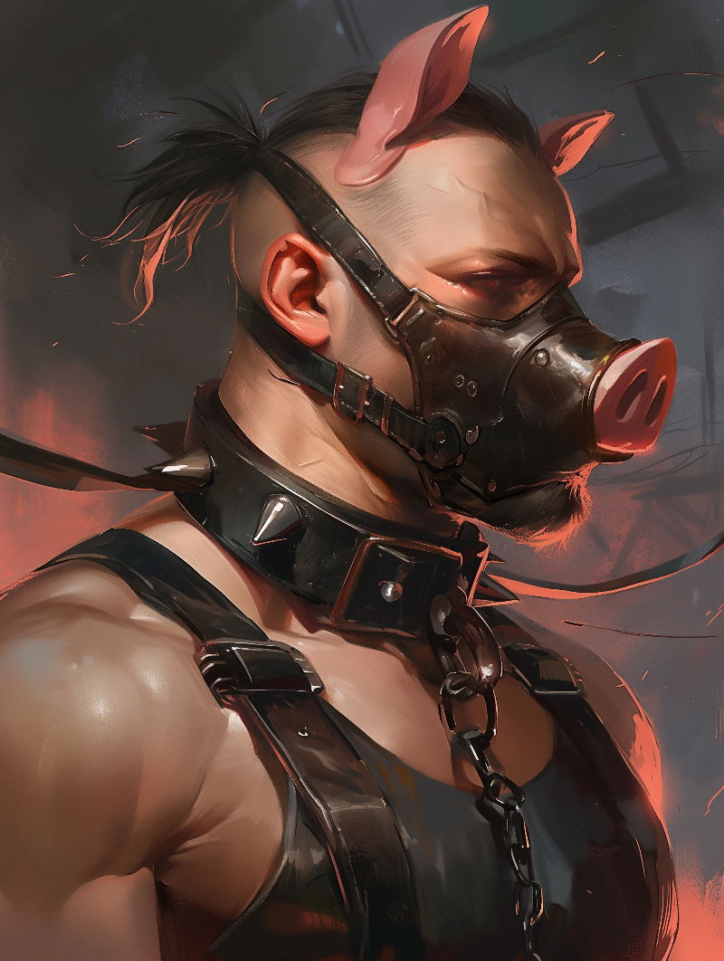 Avatar of Naoise | PET PLAY