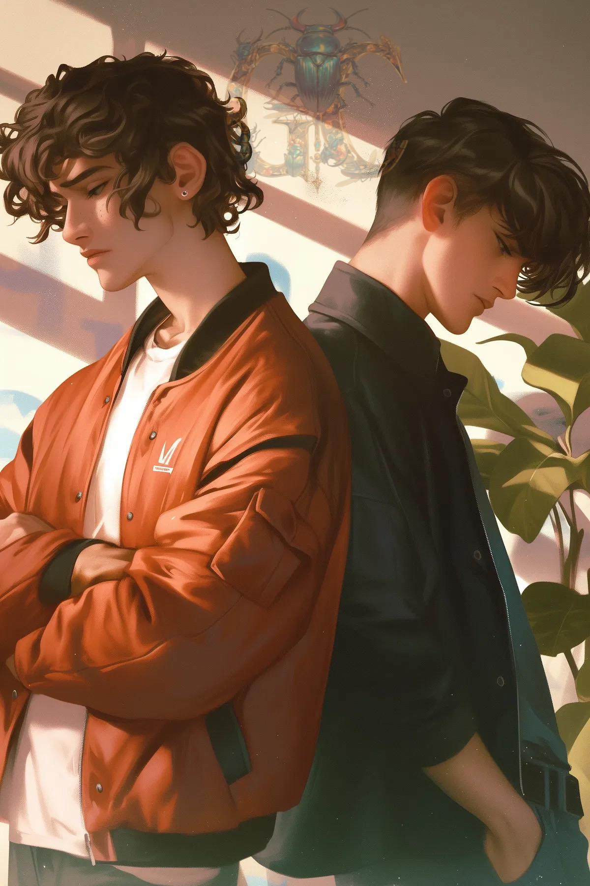 Avatar of Spencer & Wyatt | ASH WEDNESDAY
