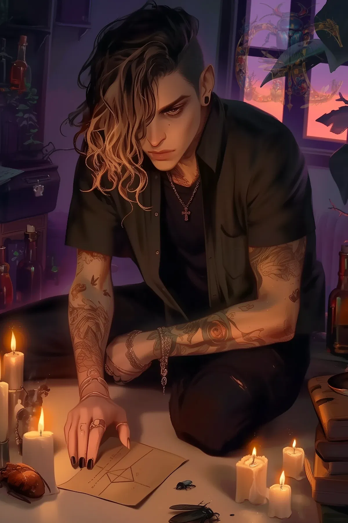 Avatar of Nathan | COVEN