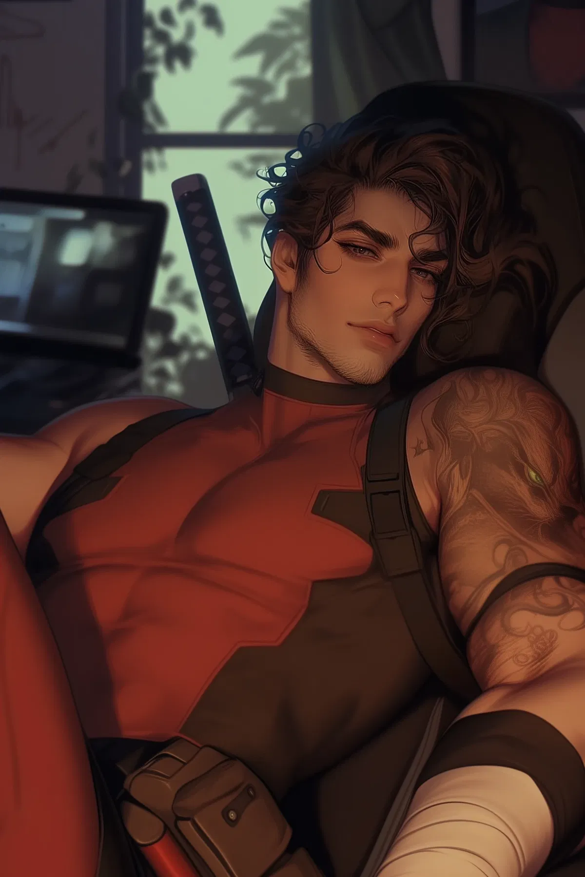 Avatar of Lonnie | COVEN ALT