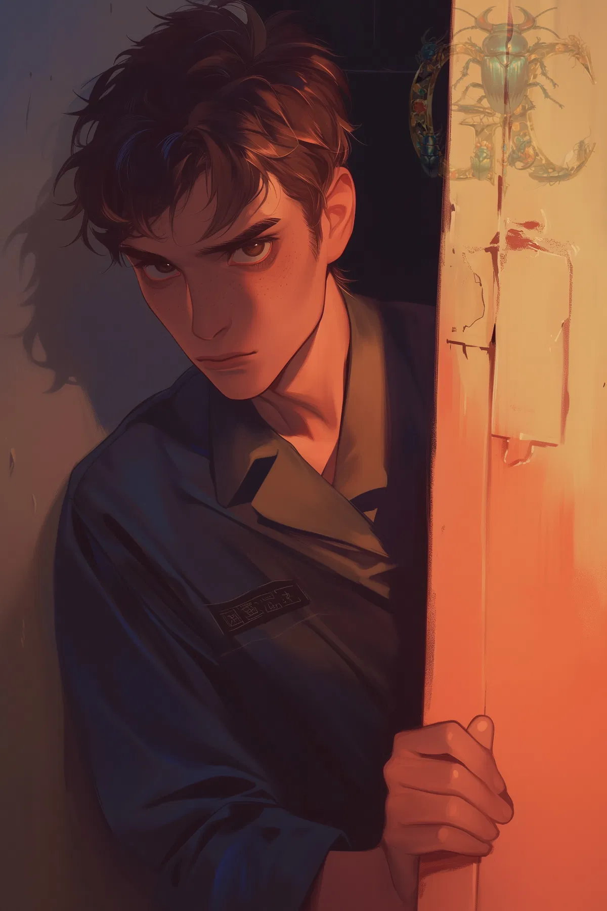 Avatar of Reggie | Pre-Zombification ALT