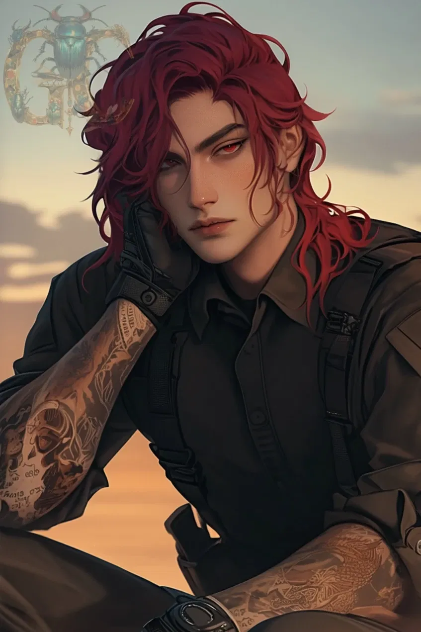 Avatar of Rocco | MEDUSA ALT