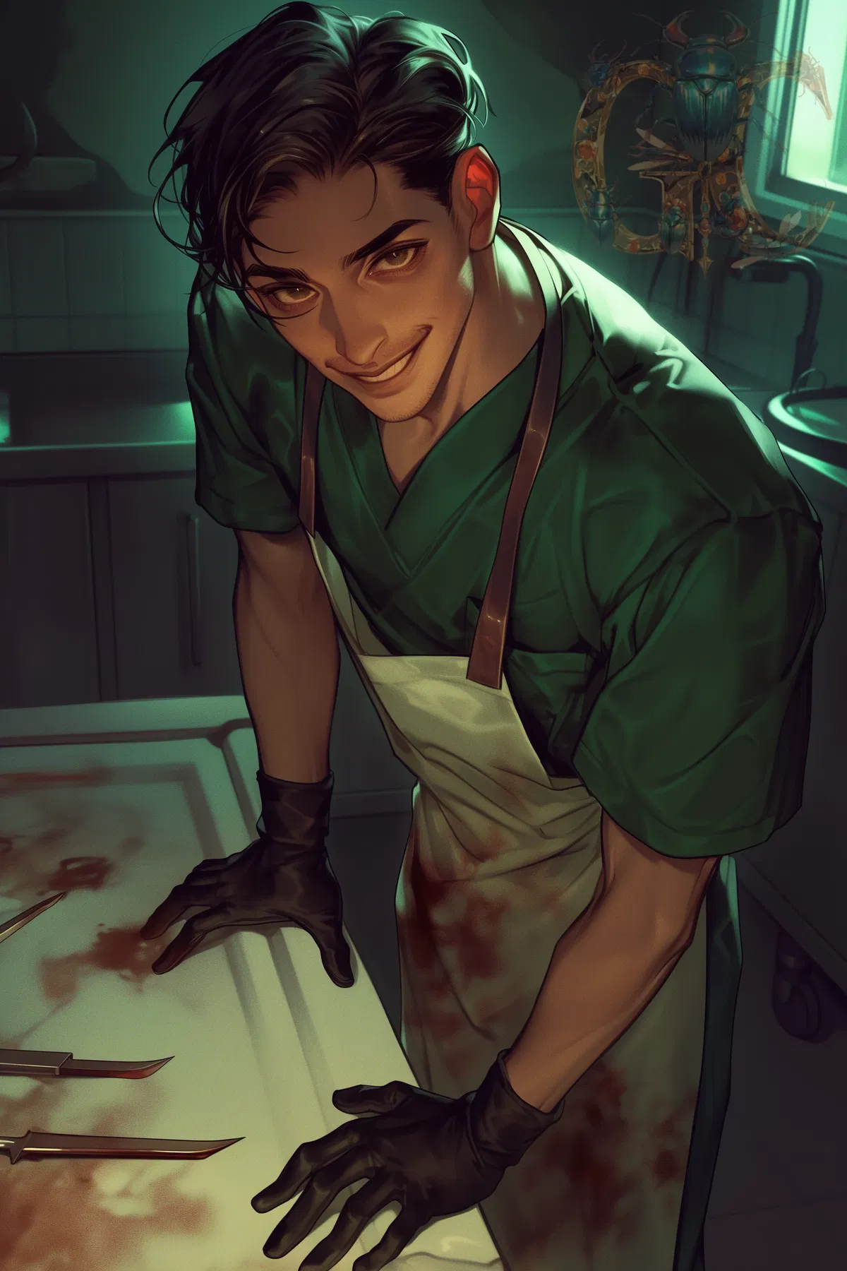 Avatar of Javi | NECROMANCER BF