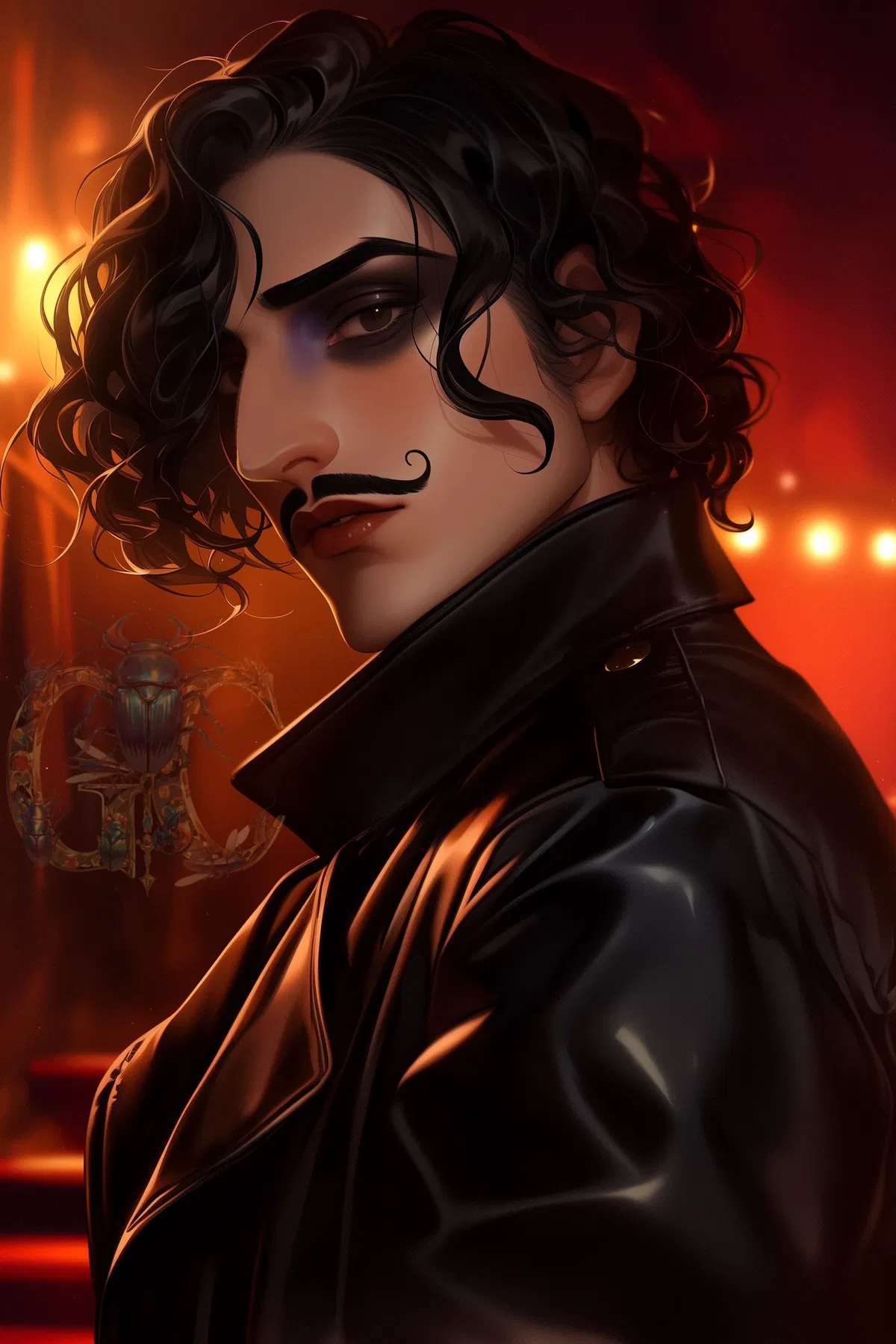 Avatar of Ruby | BURLESQUE RIVAL