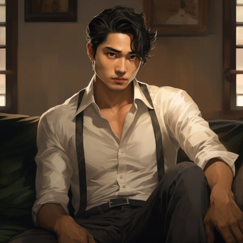 Avatar of Christopher Nguyen | SCENT KINK