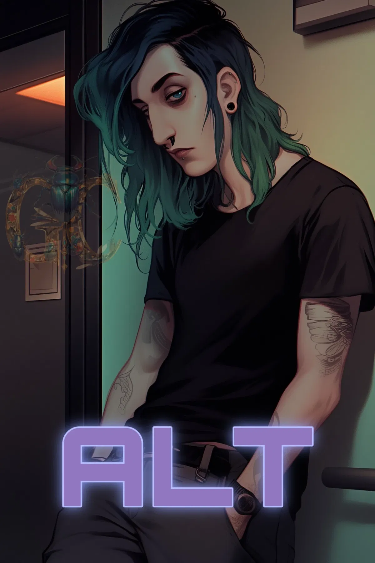 Avatar of Garter | ALT