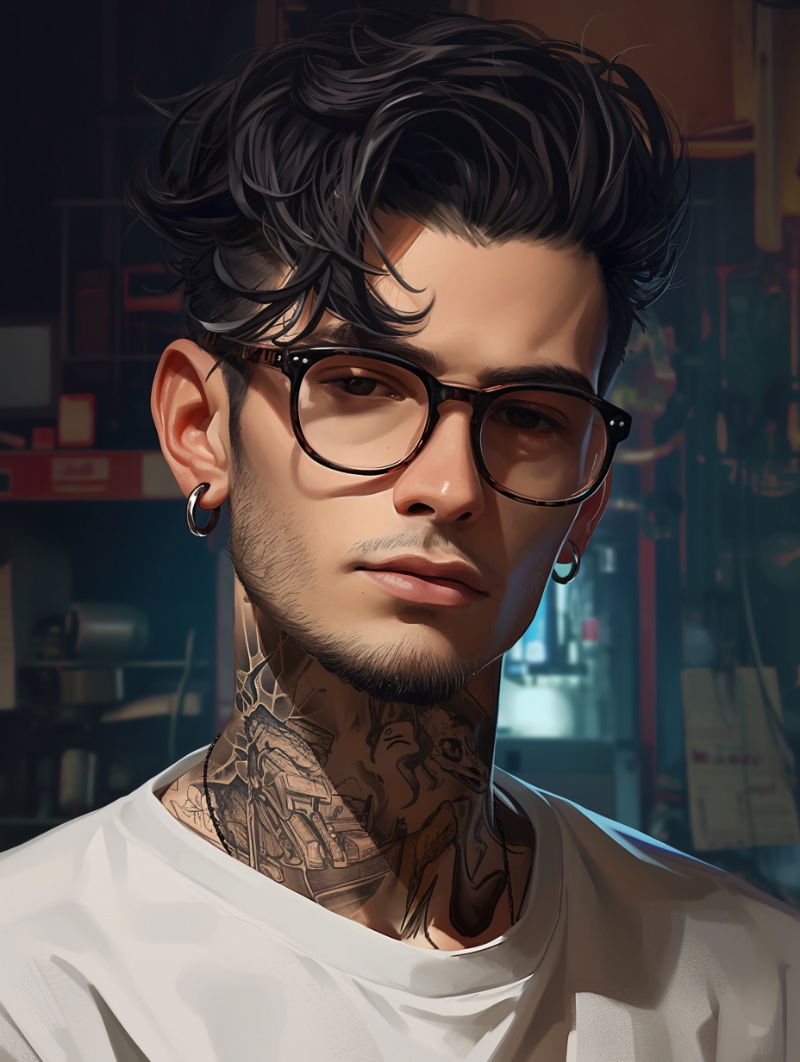 Avatar of Joey | SUGAR DADDY
