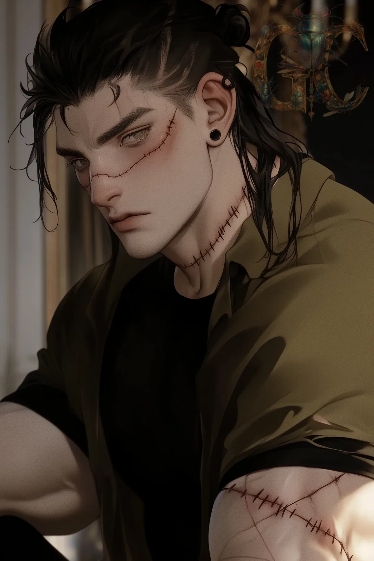 Avatar of Adam | FRANKENFREAK