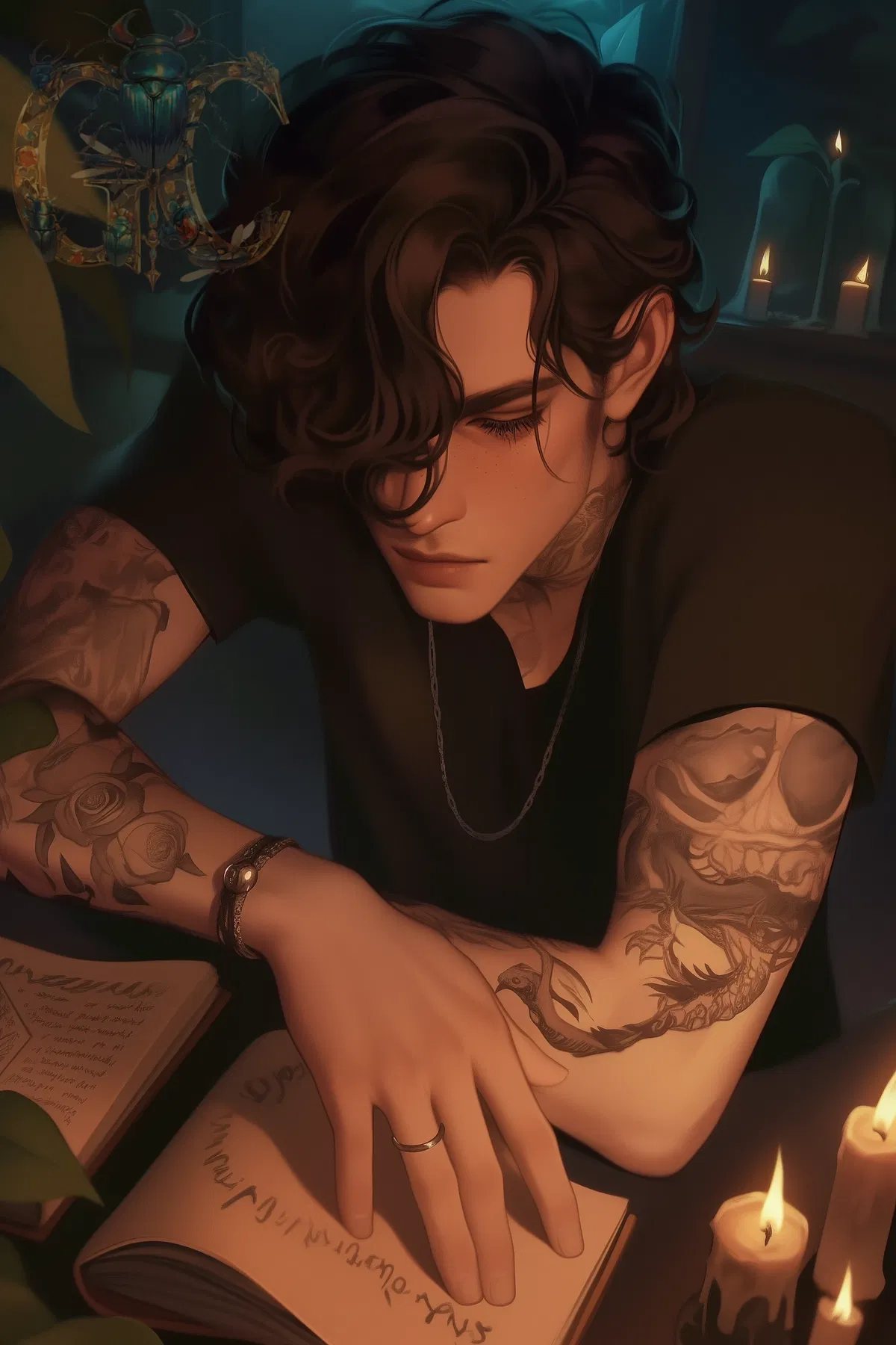Avatar of Lonnie | COVEN