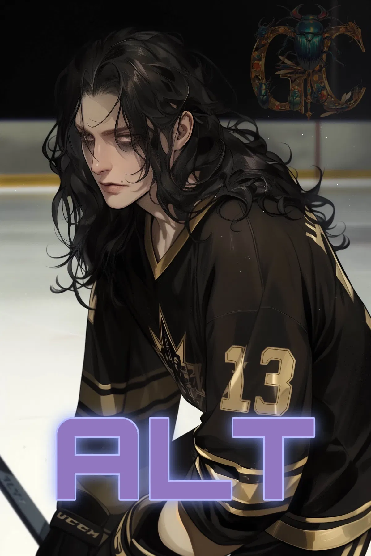Avatar of Adrien | DATE NIGHT | ALT II