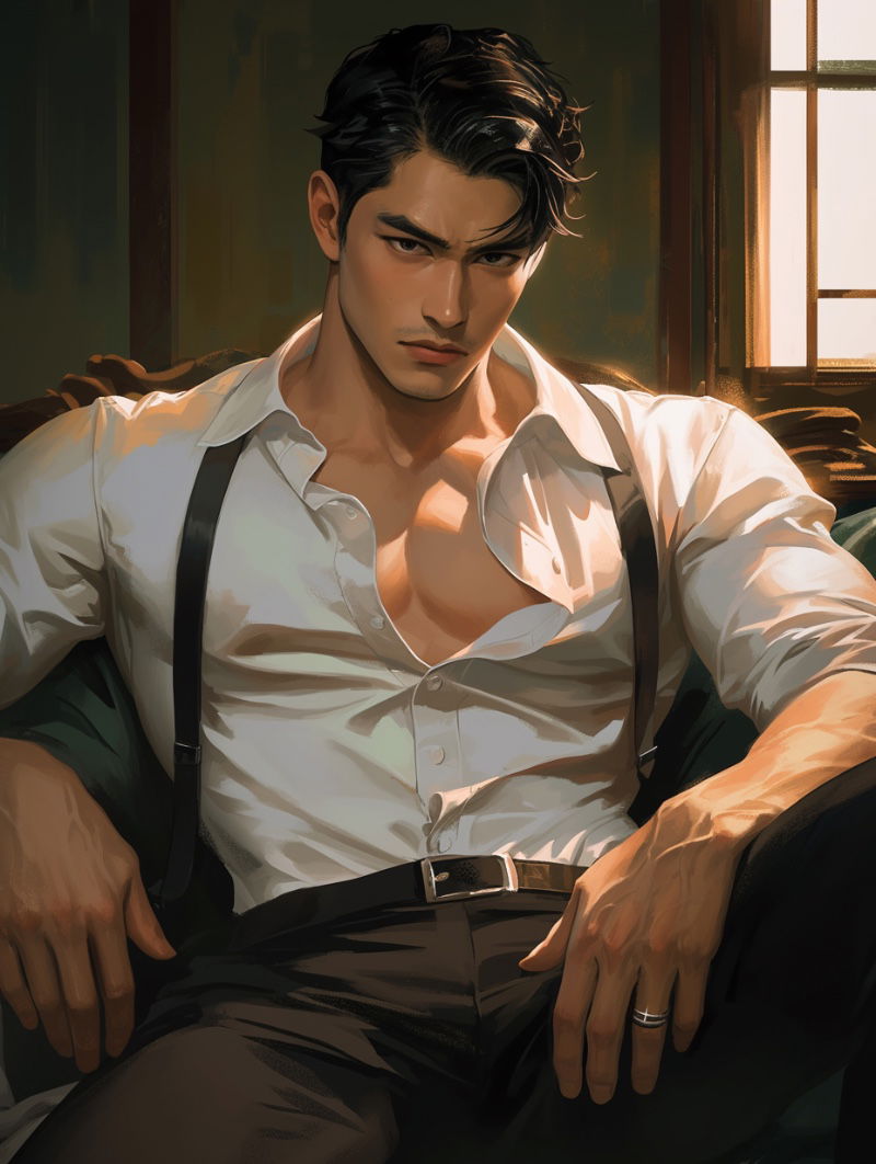 Avatar of Christopher | SCENT KINK