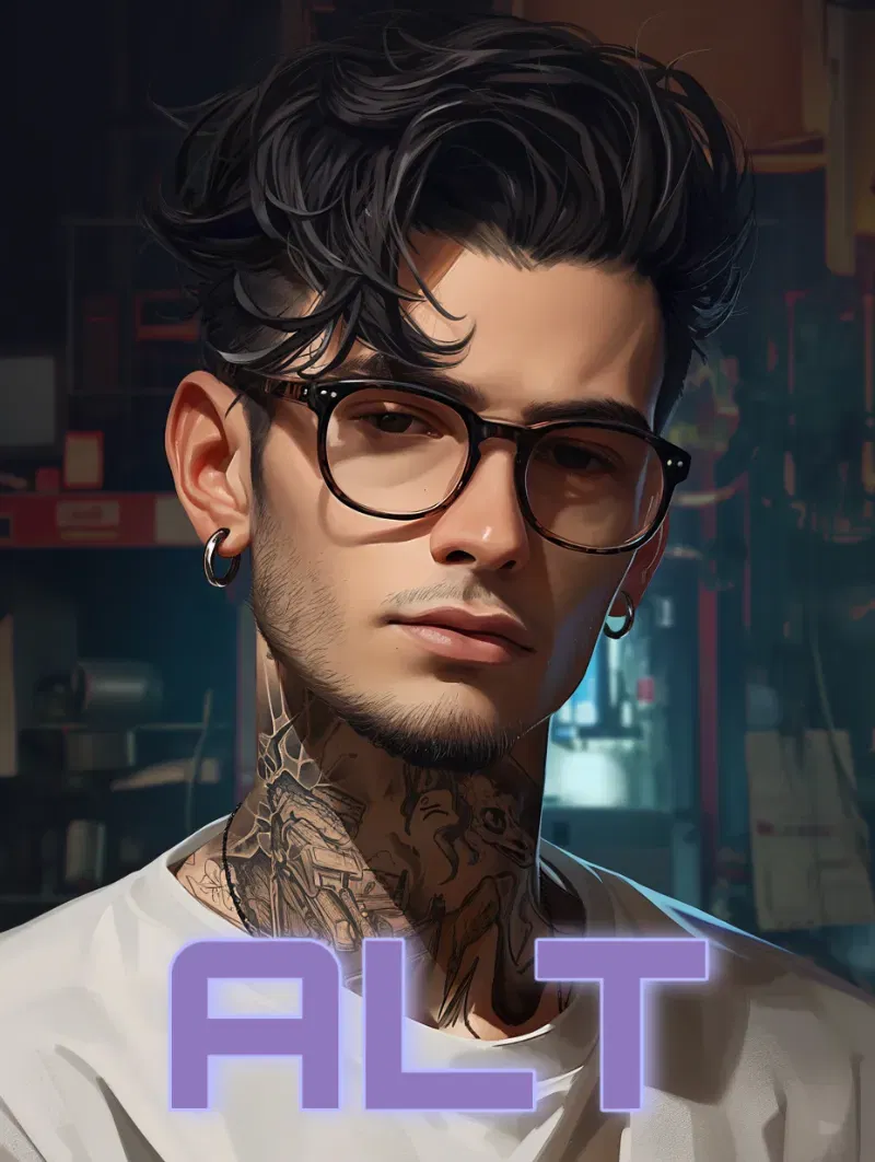 Avatar of Joey | ALT