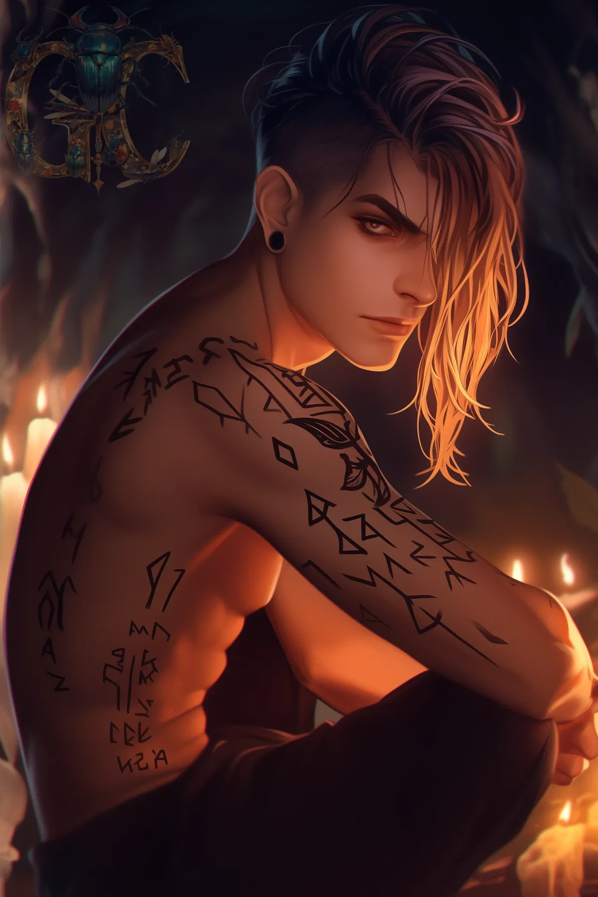 Avatar of Natan | EXSO ALT