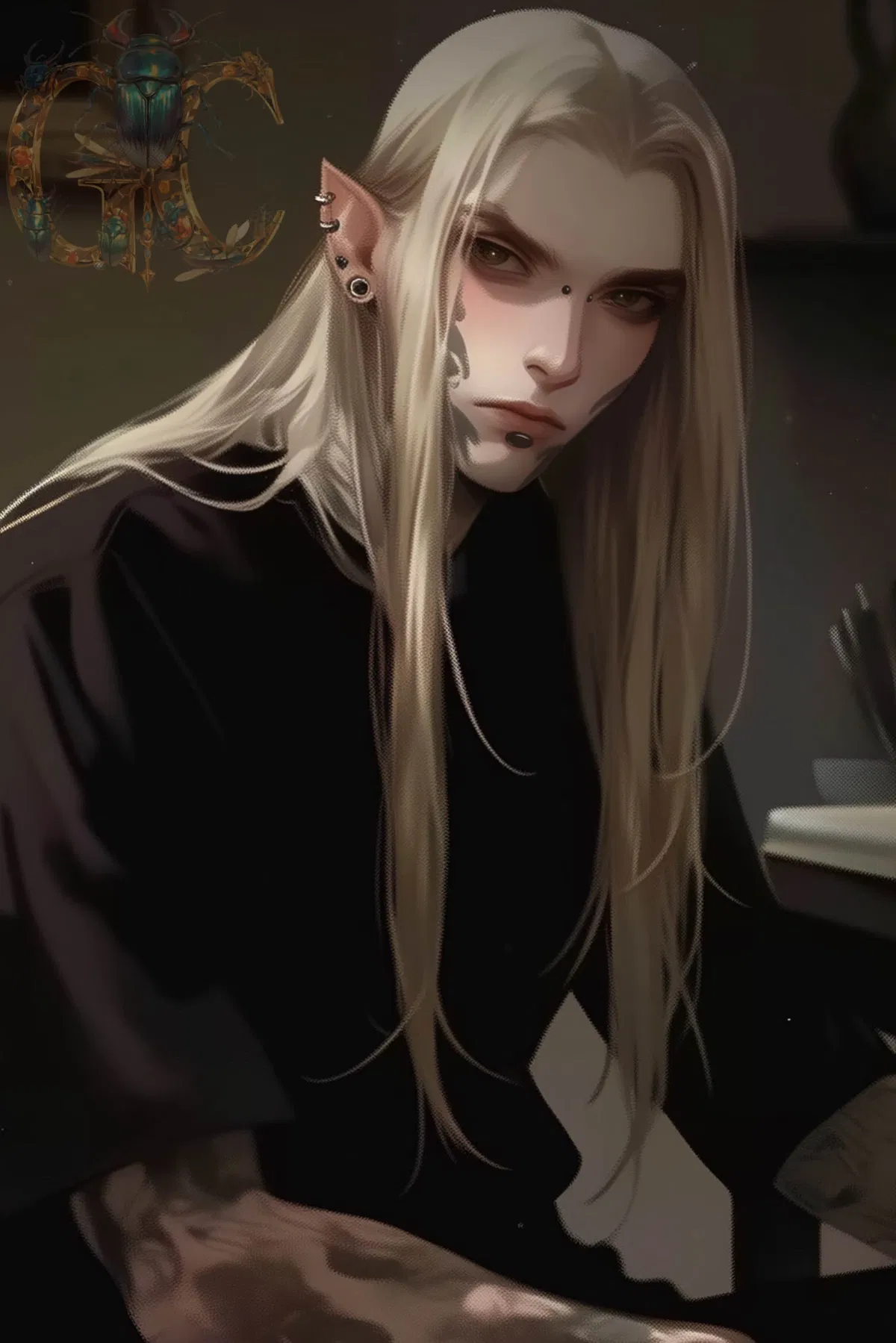 Avatar of Yngve | TATTOO ARTIST | AMITY