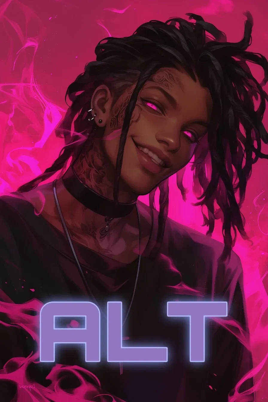 Avatar of Samson | COVEN ALT