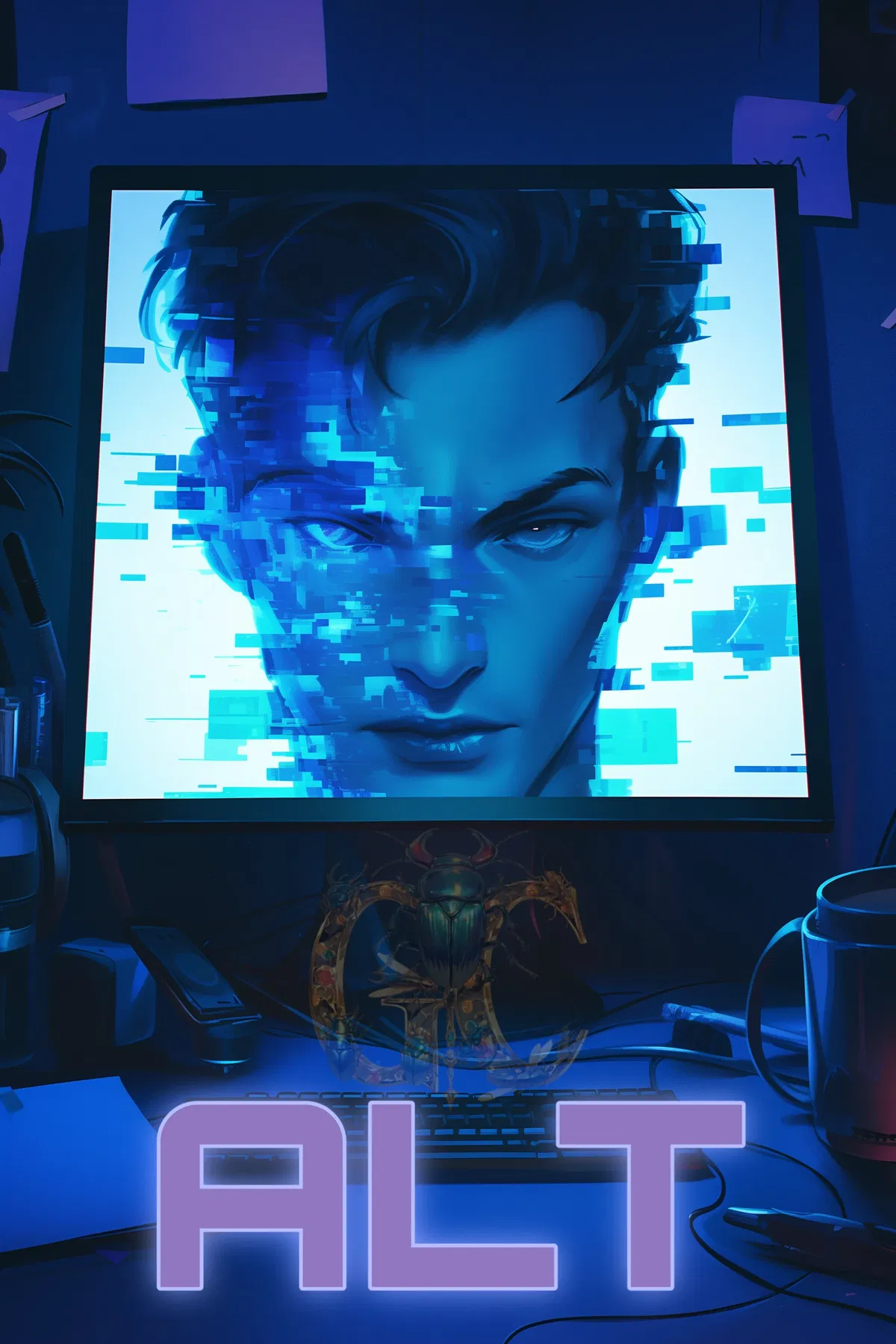 Avatar of V.I.N.C.E | ALT