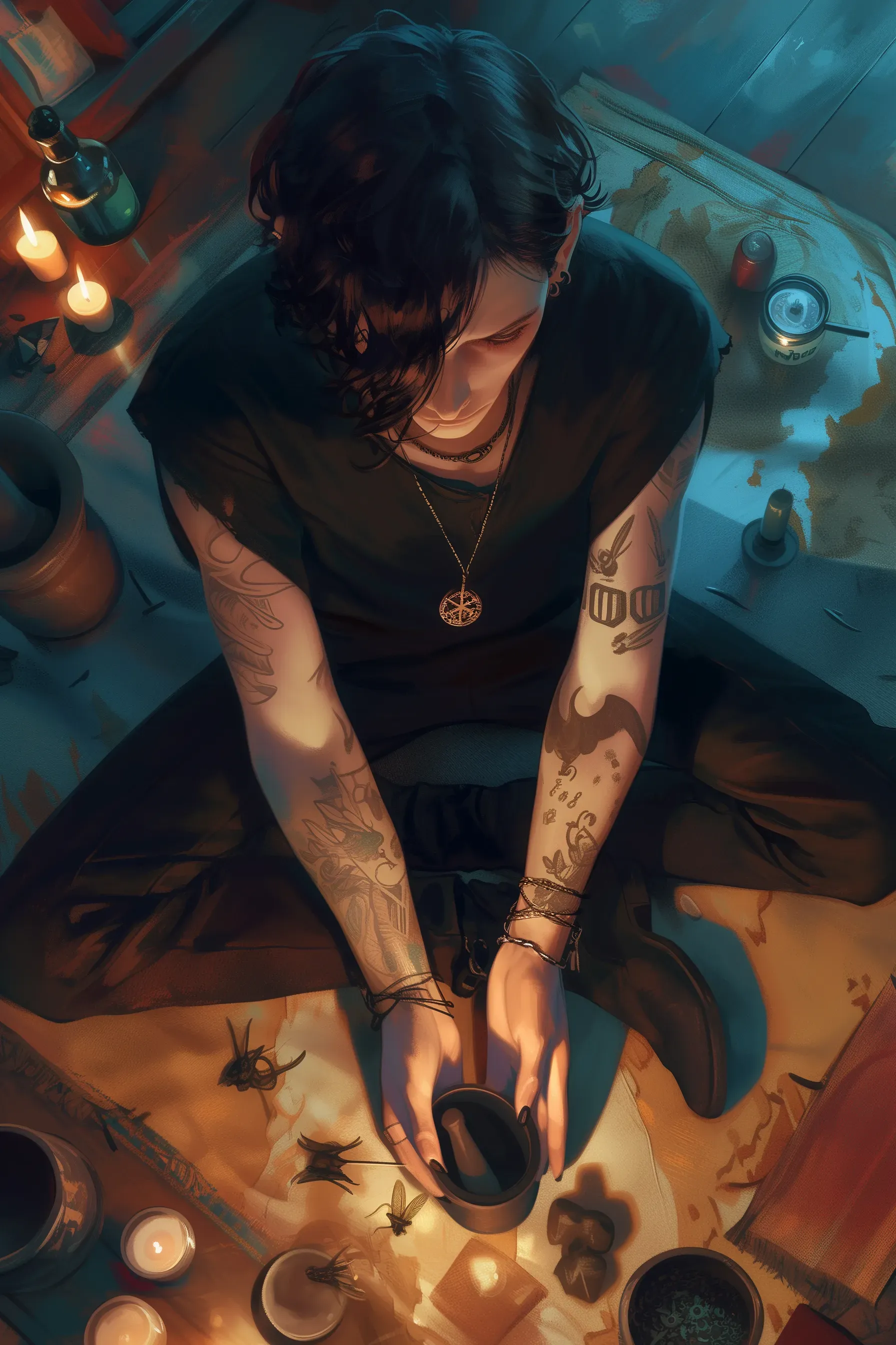 Avatar of Lonnie | COVEN