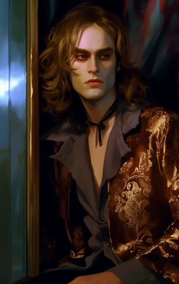 Avatar of Lestat de Lioncourt