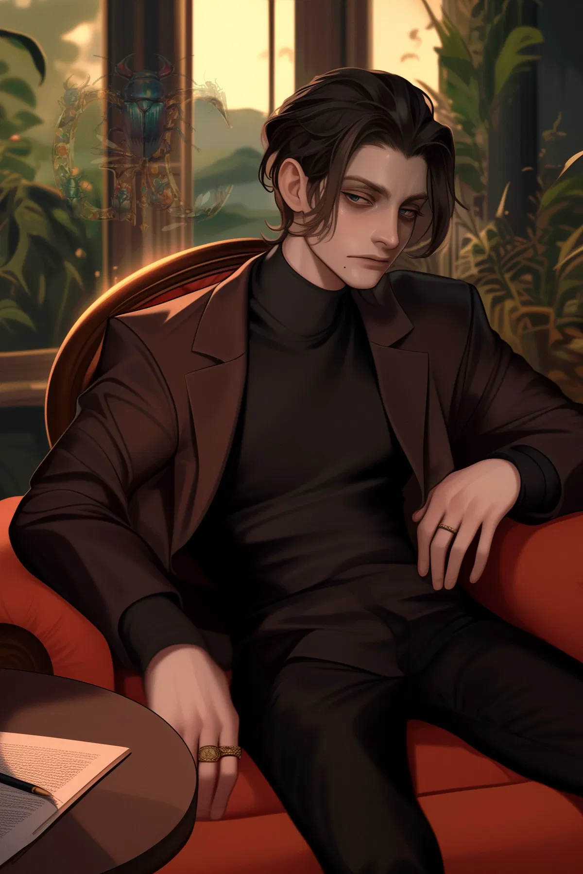 Avatar of Lyam | ARRANGED MATCH