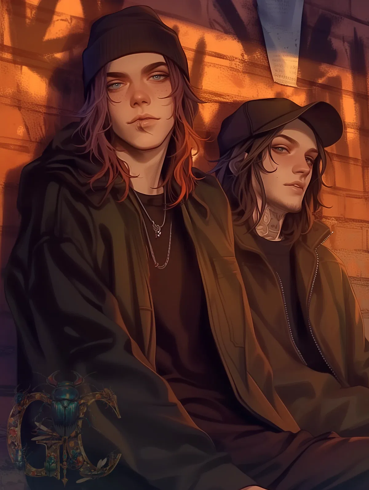 Avatar of Hurlz & Weasel | TRAIN HOPPERS ALT III