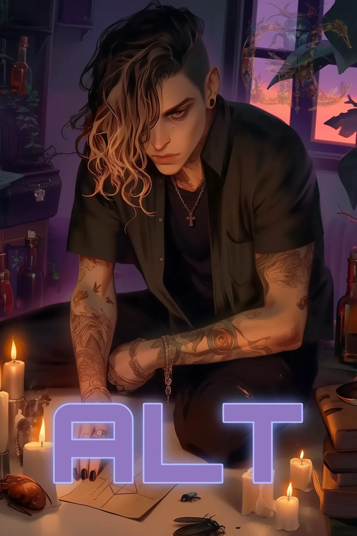 Avatar of Nathan | COVEN ALT II