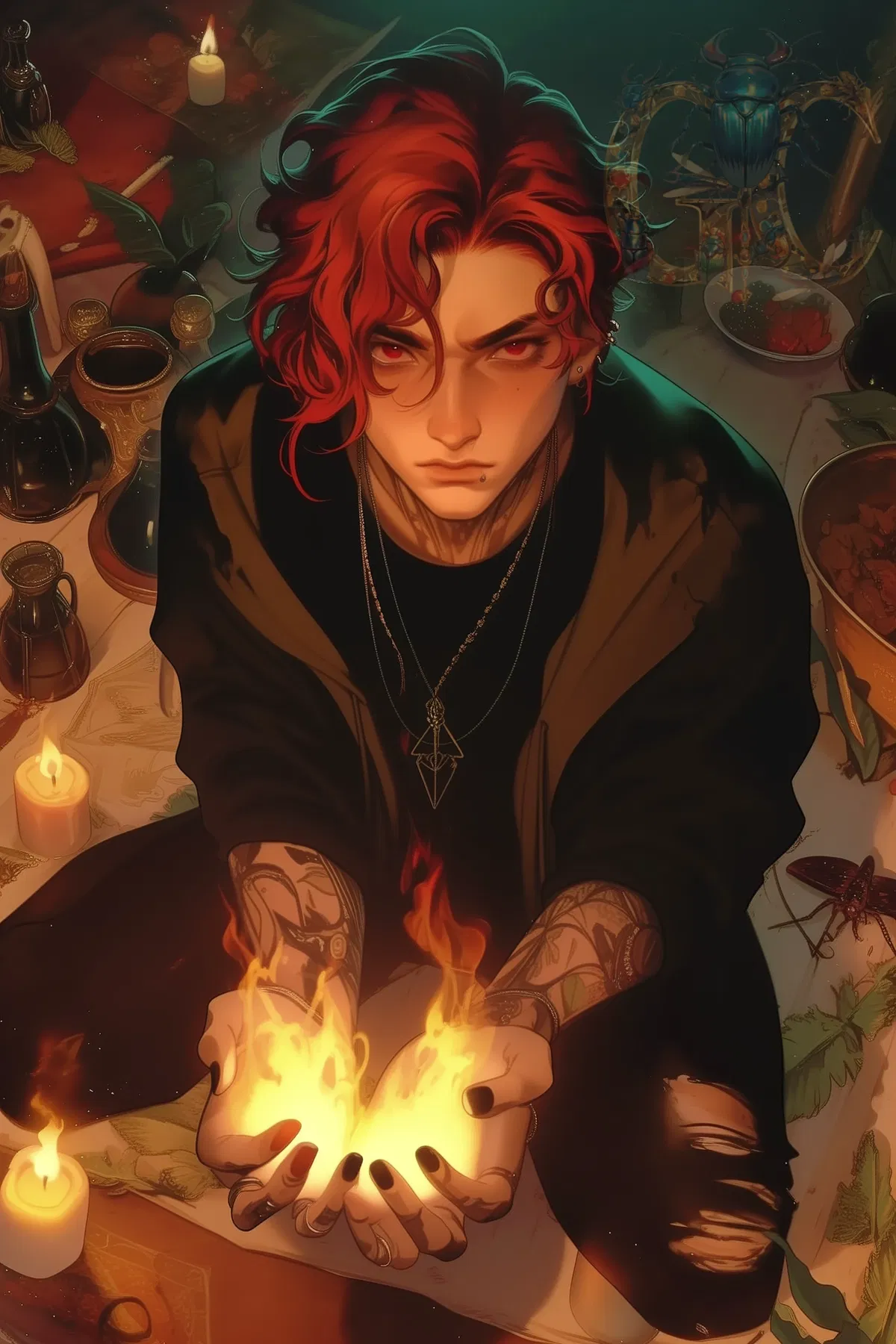 Avatar of Rocco | COVEN