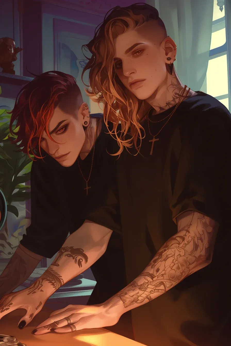 Avatar of Nathan & Rocco | COVEN ALT