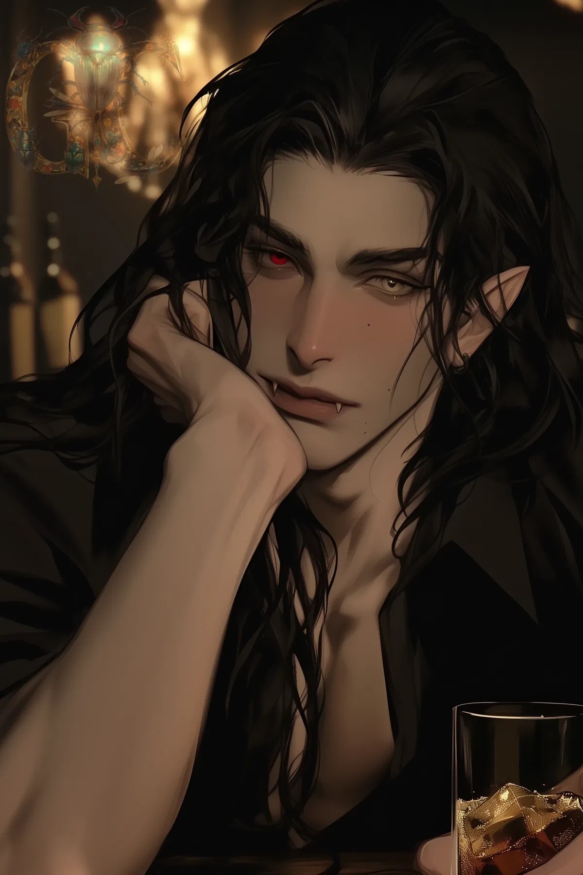 Avatar of Vali | VIPERISH VAMPIRE
