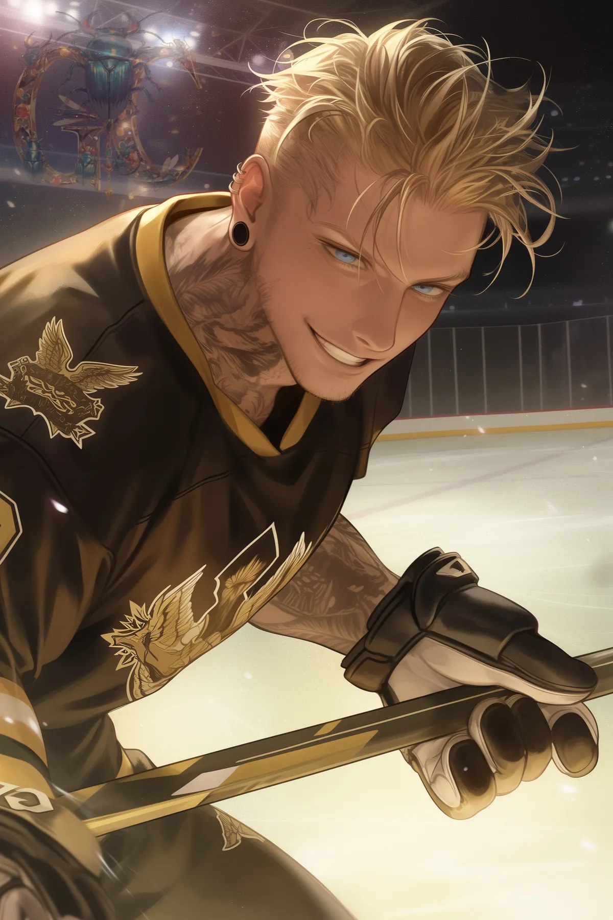 Avatar of Lucky | FUCK PACT PANTHERS