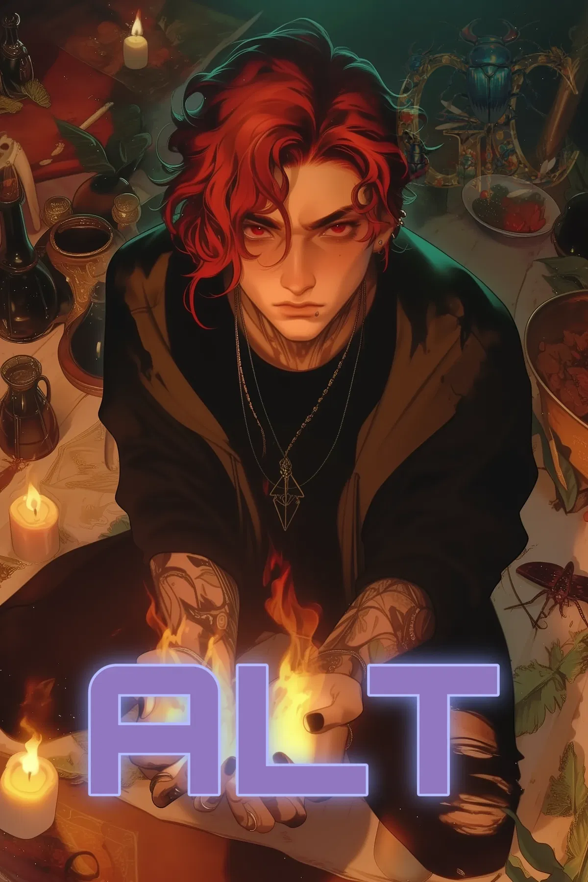 Avatar of Rocco | COVEN ALT II