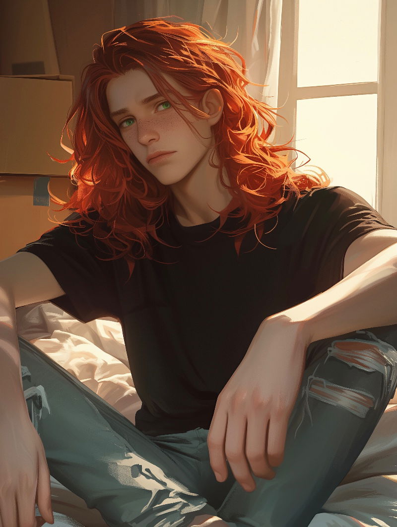 Avatar of Ewen | CELIBACY 