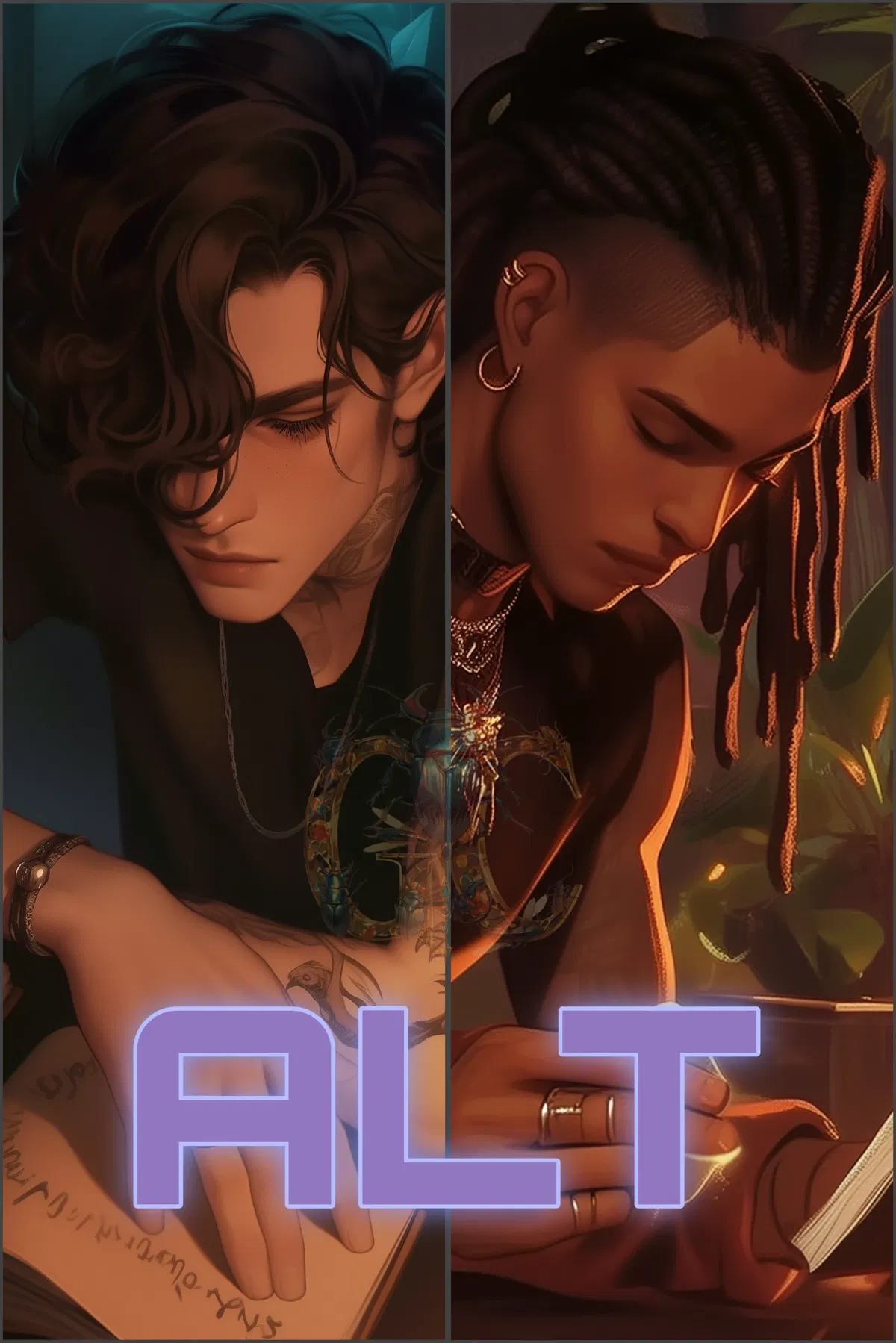Avatar of Lonnie & Samson | COVEN ALT
