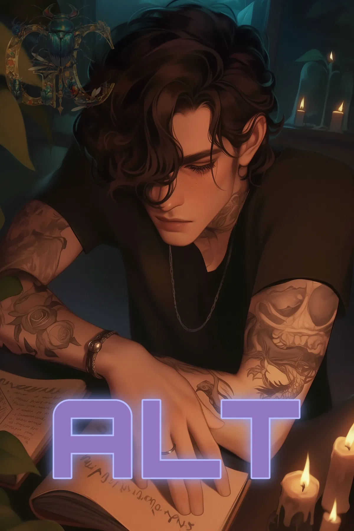 Avatar of Lonnie | COVEN ALT II