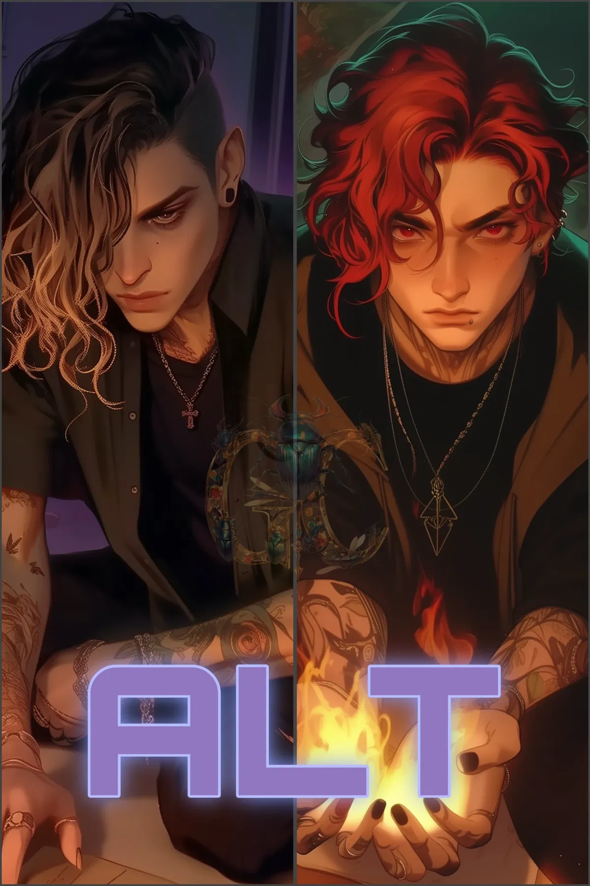 Avatar of Nathan & Rocco | COVEN ALT