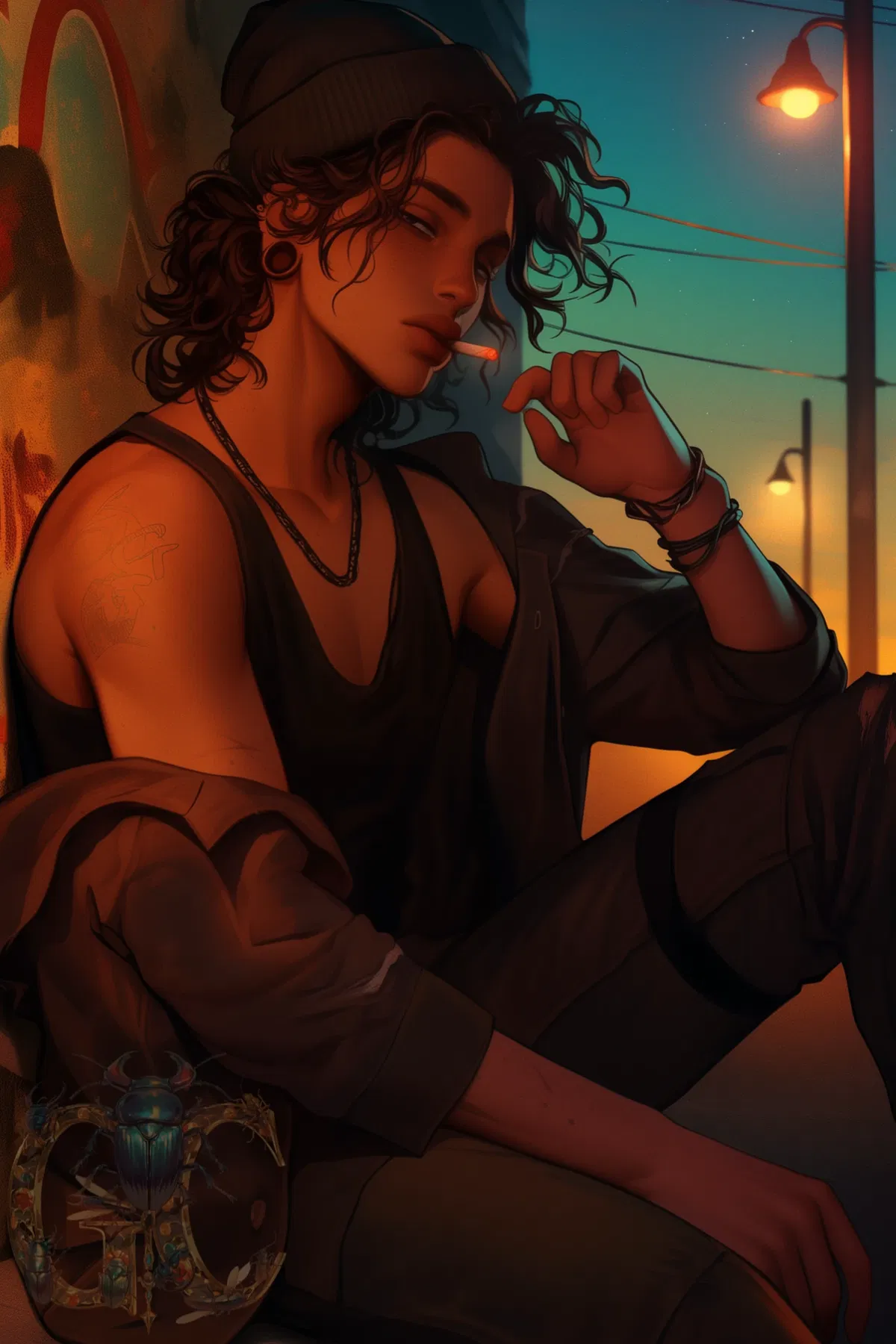 Avatar of Jules | TRAIN HOPPERS 2
