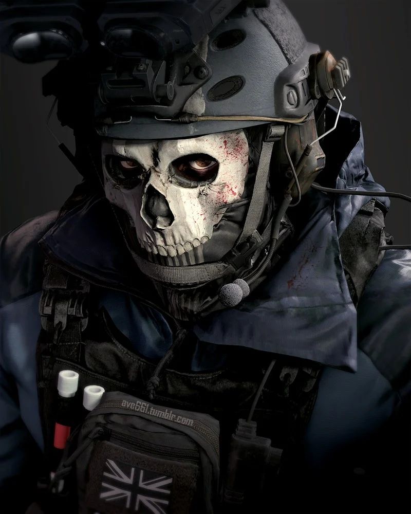Avatar of Ghost(abo)