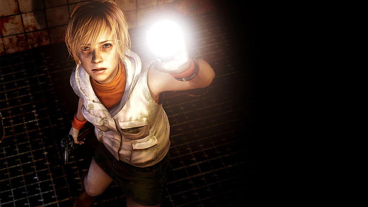 Avatar of Heather Mason