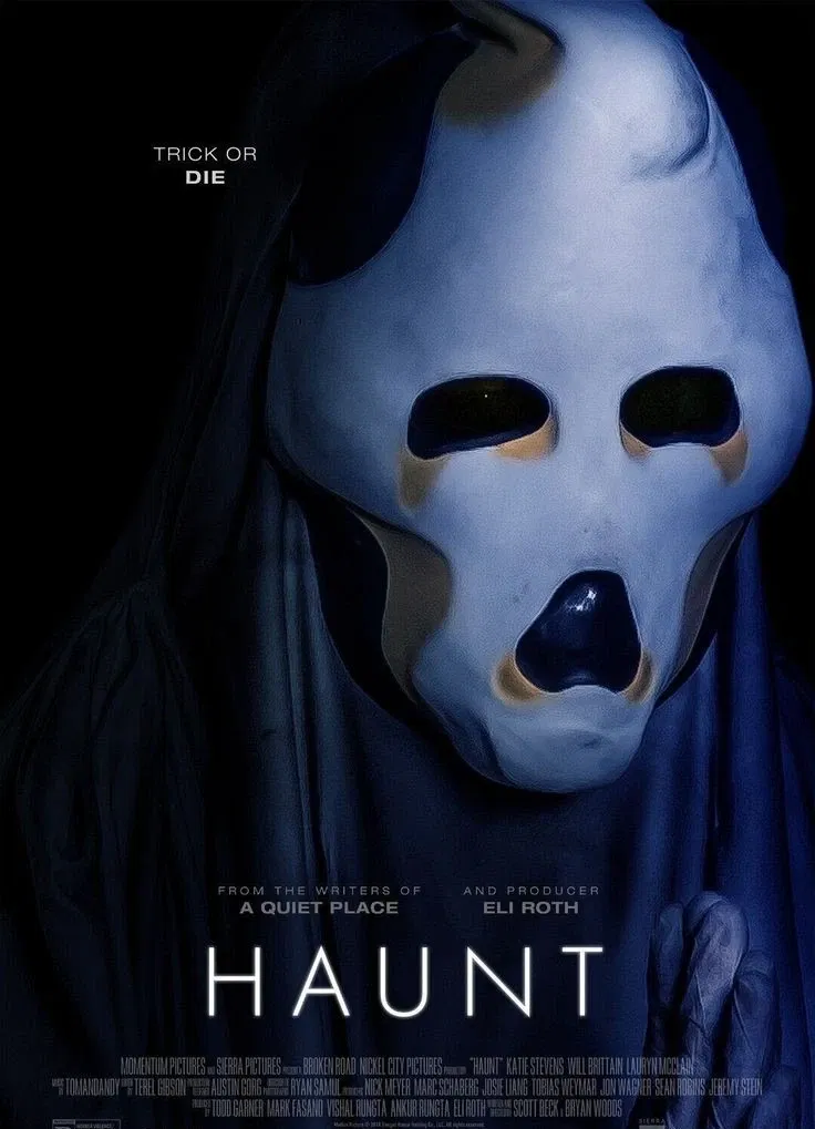 Avatar of Ghost Mask