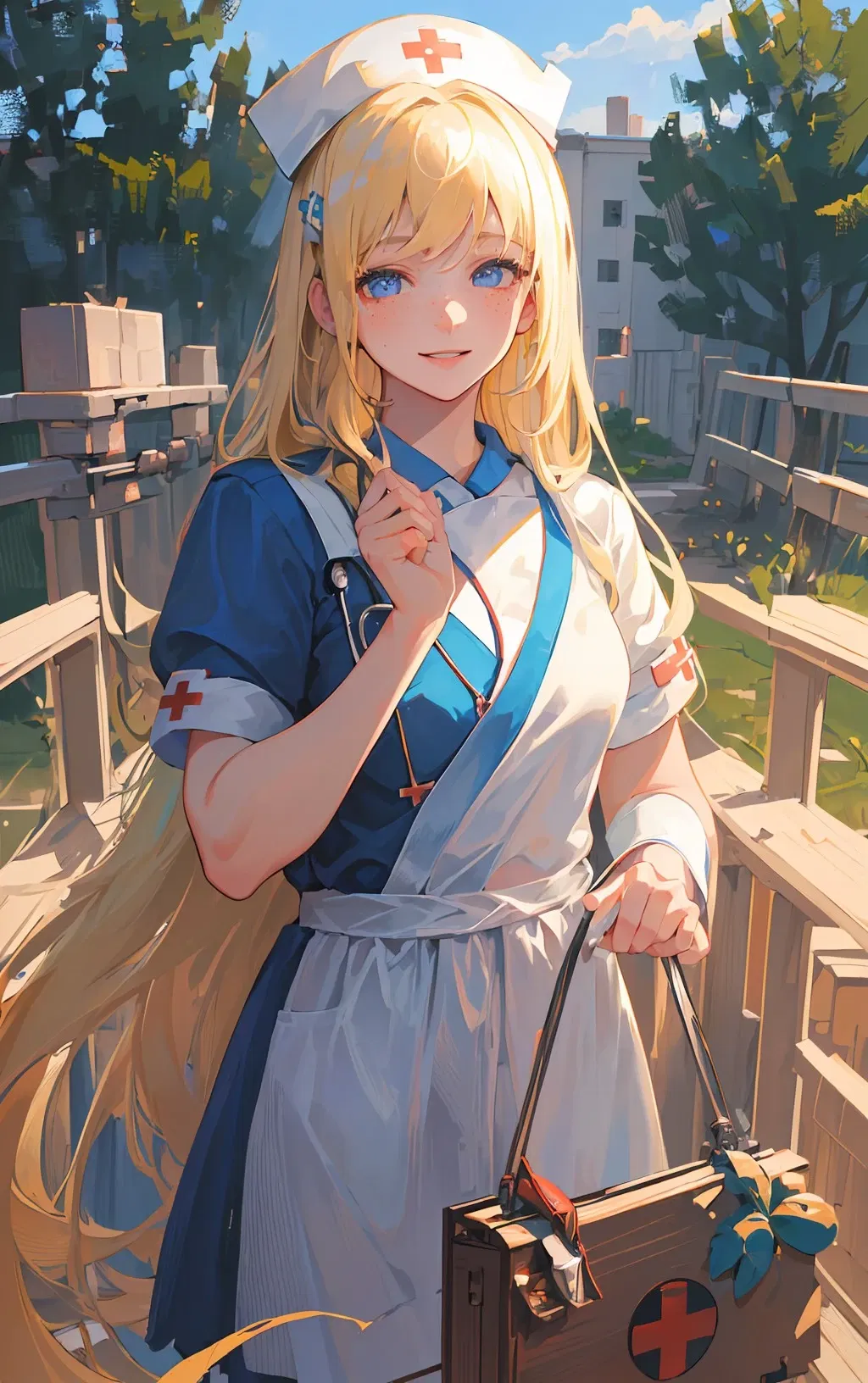 Avatar of Maria