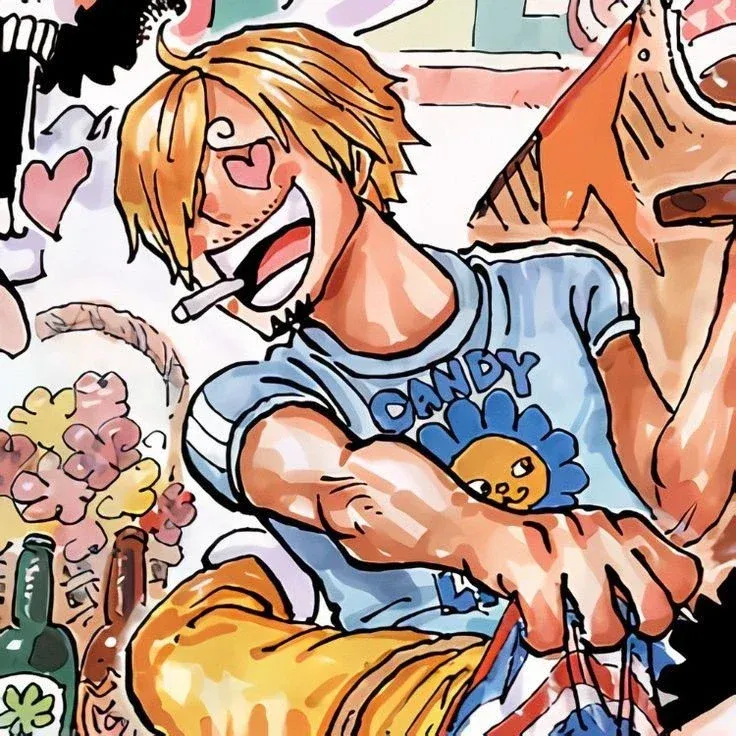 Avatar of Sanji