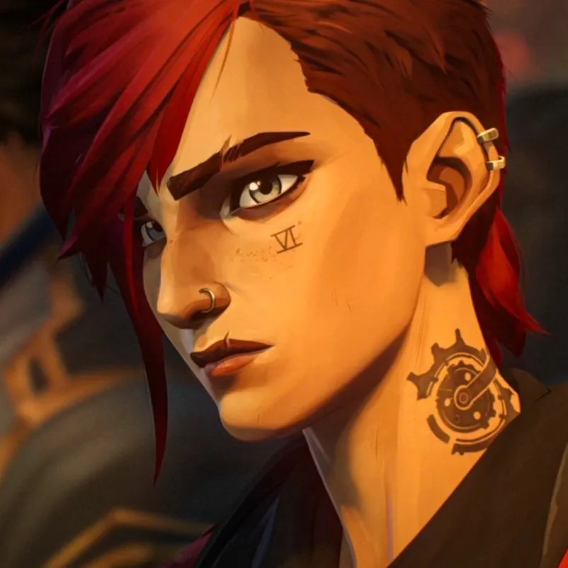 Avatar of Vi Arcane (FIRST BOT)