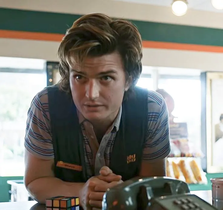 Avatar of Steve Harrington