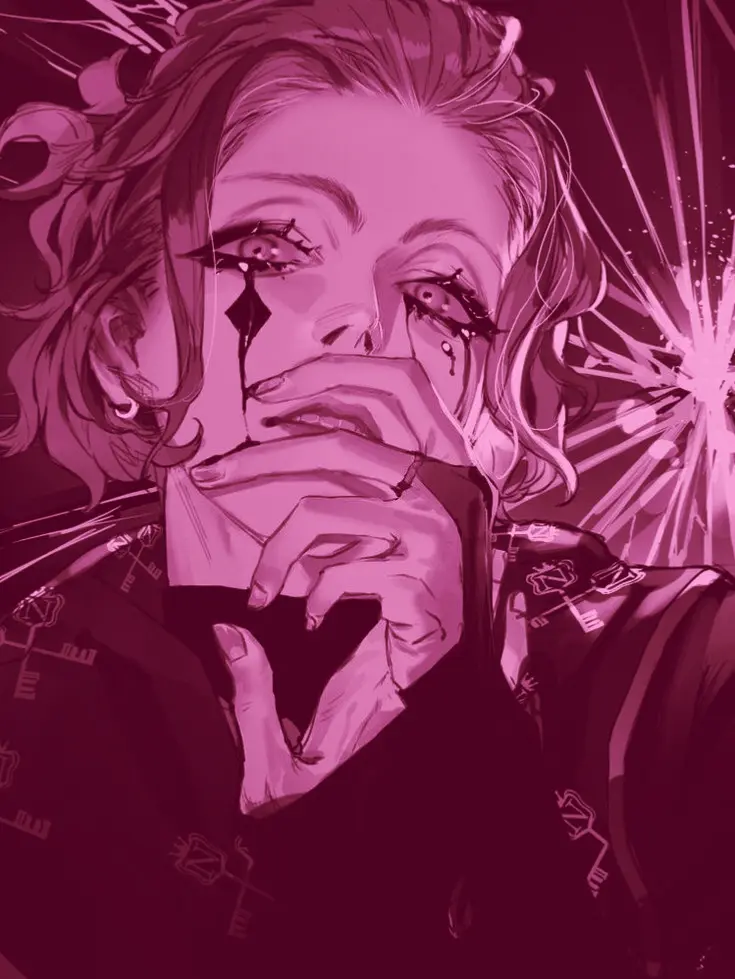 Avatar of Jericho | Valentine’s Day Alt. 